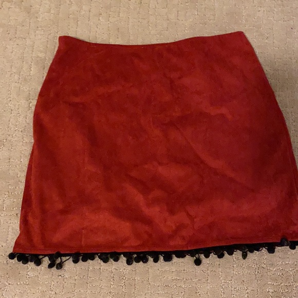 Mini skirt - Picture 2 of 2